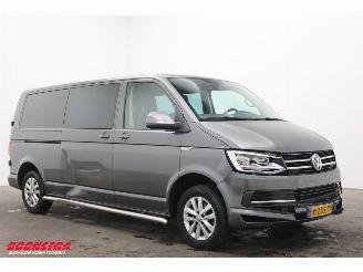 Volkswagen Transporter 2.0 TDI DSG L2-H1 DoKa 5-Pers. LED Navi Airco Cruise PDC AHK 155.327 km! picture 2