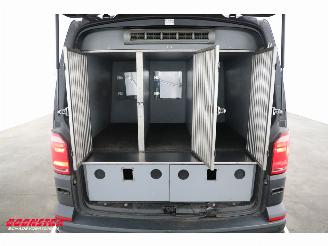 Volkswagen Transporter 2.0 TDI 150 PK DSG Marge Hondenvervoer Hundetransport 2X Schuifdeur Navi Airco Cruise PDC AHK picture 10