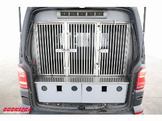 Volkswagen Transporter 2.0 TDI 150 PK DSG Marge Hondenvervoer Hundetransport 2X Schuifdeur Navi Airco Cruise PDC AHK picture 9