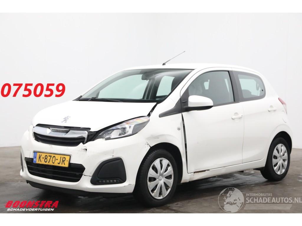 Peugeot 108 1.0 e-VTi Active Airco Bluetooth Camera 87.179 km!