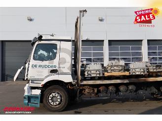 Mercedes  -Actros 400 Full Air 6X2 LBW picture 14