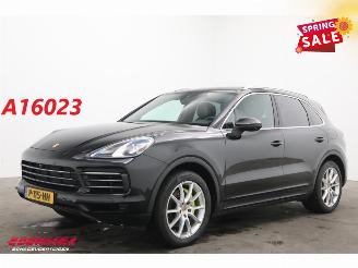 Unfallwagen Porsche Cayenne 3.0 E-Hybrid Sport Chrono Pano LED Memory 360° Bose AHK 2022/3