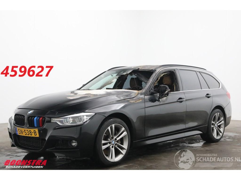 BMW 3-serie Touring 335d xDrive M-Sport LED ACC Leder SHZ PDC