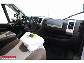 Possl  2Win Plus 2.3 MJ 160 PK Aut. Solar TV Schotel Dwarsbed Ringverwarming 27.845 km! picture 29