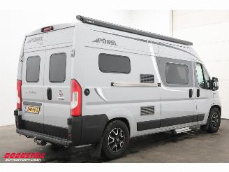 Possl  2Win Plus 2.3 MJ 160 PK Aut. Solar TV Schotel Dwarsbed Ringverwarming 27.845 km! picture 3