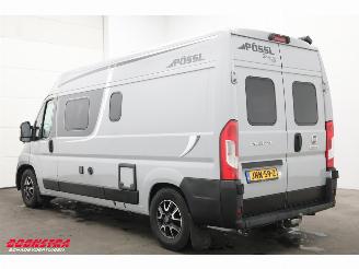 Possl  2Win Plus 2.3 MJ 160 PK Aut. Solar TV Schotel Dwarsbed Ringverwarming 27.845 km! picture 4