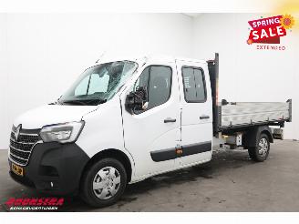 Renault Master 2.3 dCi 165 PK 3-Seiten Kipper DoKa 6-Pers. Airco Cruise AHK picture 3