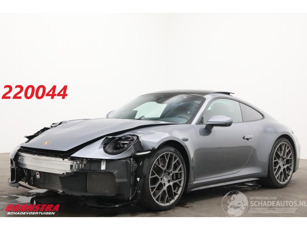 Porsche 911 992.2 3.0 Carrera S Schuifdak PDLS+ PASM PTV Lift Ventilatie ACC Bose 4.664 km!