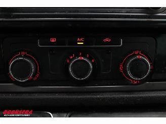 Volkswagen Transporter 2.0 TDI L2-H1 DoKa DC Navi Airco Cruise PDC Marge! picture 27