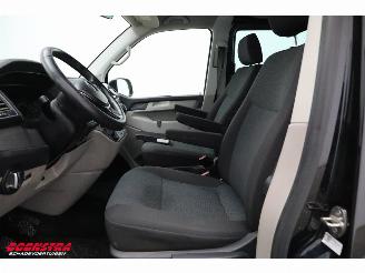 Volkswagen Transporter 2.0 TDI L2-H1 DoKa DC Navi Airco Cruise PDC Marge! picture 19