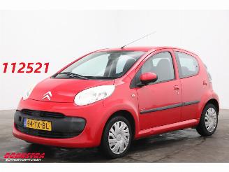 begagnad bil auto Citroën C1 1.0-12V Ambiance 5-DRS Airco 2007/2