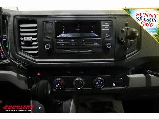 Volkswagen Crafter 2.0 TDI 175 PK DSG Ambulance RTW Lucht 2X Schuifdeur LED Leder Airco Cruise PDC picture 11