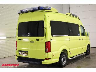 Volkswagen Crafter 2.0 TDI 175 PK DSG Ambulance RTW Lucht 2X Schuifdeur LED Leder Airco Cruise PDC picture 3