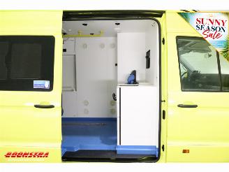 Volkswagen Crafter 2.0 TDI 175 PK DSG Ambulance RTW Lucht 2X Schuifdeur LED Leder Airco Cruise PDC picture 7