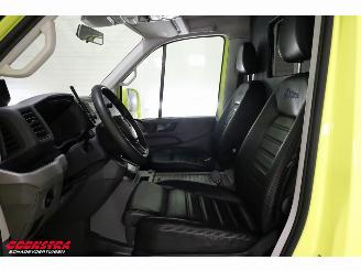 Volkswagen Crafter 2.0 TDI 175 PK DSG Ambulance RTW Lucht 2X Schuifdeur LED Leder Airco Cruise PDC picture 12