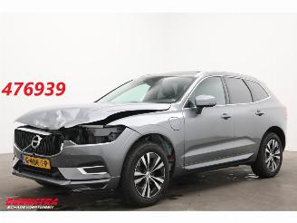 skadebil auto Volvo Xc-60 2.0 T8 Twin Engine AWD Momentum Pro Pano LED ACC H/K LRHZ Camera AHK 2019/11
