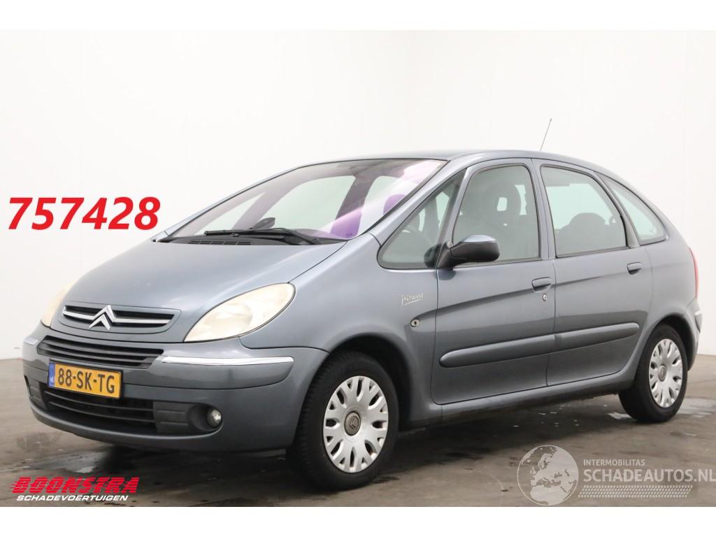 Citroën Xsara-picasso 1.6i-16V Caractère Clima Cruise PDC AHK