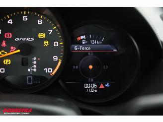 Porsche Cayman 718 GT4 RS PCCB PDLS+ Navi Clima PDC 6.095 km! picture 27