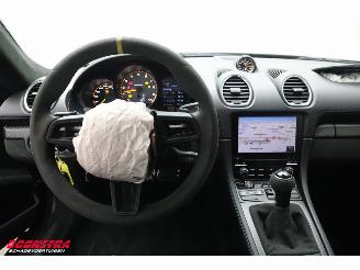 Porsche Cayman 718 GT4 RS PCCB PDLS+ Navi Clima PDC 6.095 km! picture 18