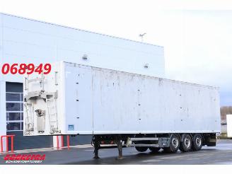 skadebil oplegger Knapen  K100 Walking Floor 2021/1