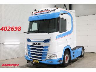 skadebil vrachtwagen DAF XG 480 FT Alcoa Leder ACC 2022/5