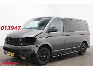 skadebil bedrijf Volkswagen Transporter 2.0 TDI L1-H1 Highline Navi Airco Cruise PDC AHK 2016/1