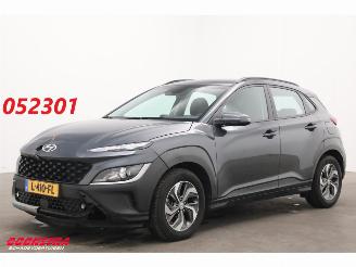 skadebil auto Hyundai Kona 1.6 GDI HEV Comfort Smart ACC Navi Clima Camera Krell AHK 2021/5
