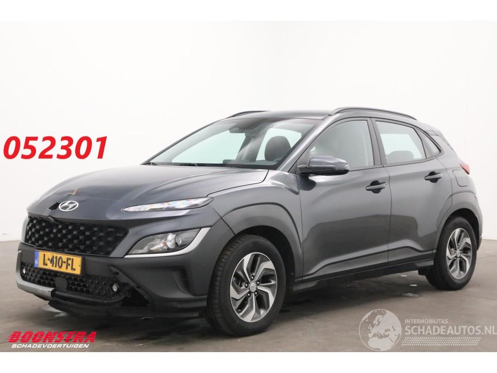 Hyundai Kona 1.6 GDI HEV Comfort Smart ACC Navi Clima Camera Krell AHK