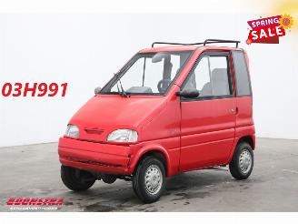 uszkodzony microcars Canta  LX BY 2012 2012/5