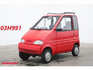 skadebil brommobiel Canta  LX BY 2012 2012/5