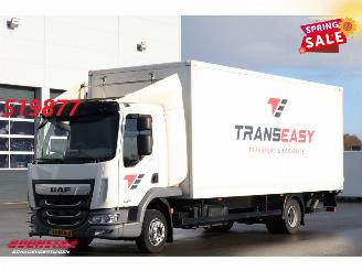 damaged trucks DAF LF 210 FA Aut. LBW Bak-Klep Dhollandia ACC 368.328 km! 2022/10
