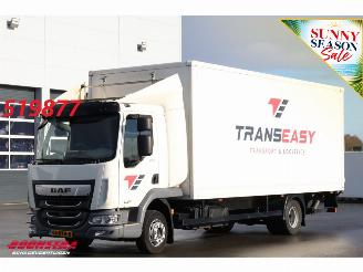 Unfall Kfz LKW DAF LF 210 FA Aut. LBW Bak-Klep Dhollandia ACC 368.328 km! 2022/10