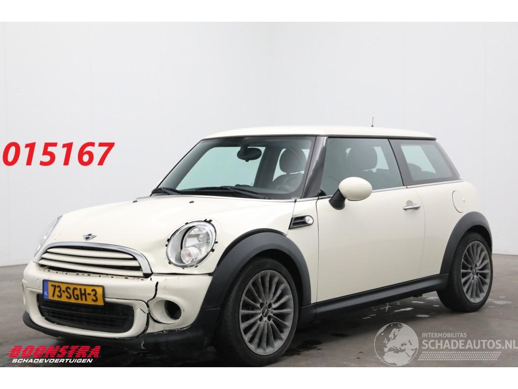 Mini One 1.6 One Minimalist Airco Cruise 143.442 km!