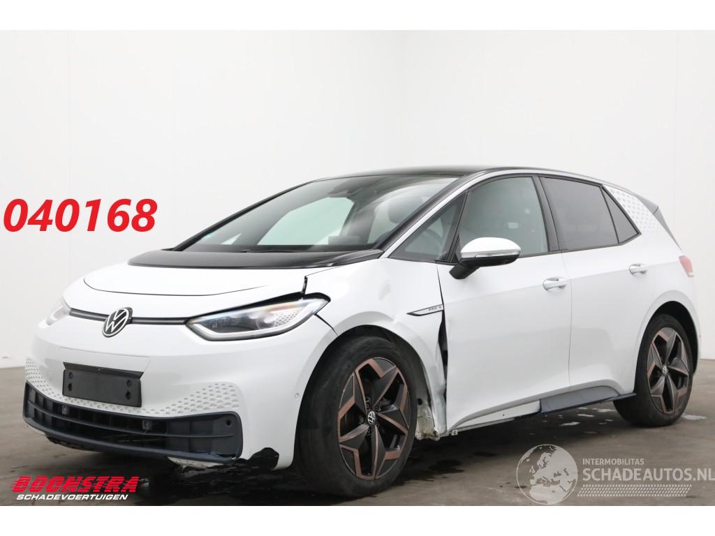 Volkswagen ID.3 Pro S 77 kWh LED ACC Apple/Android LRHZ SHZ