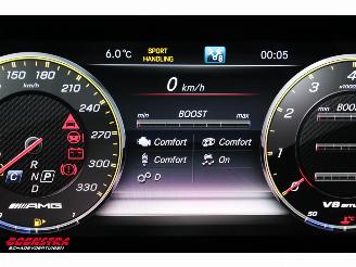 Mercedes E-klasse AMG 63 S 4MATIC+ Drivers Package Pano LED ACC HUD Burmester 360° picture 25