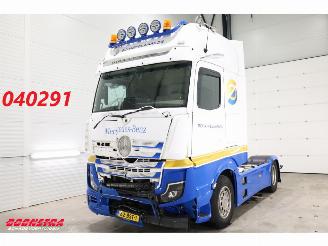 skadebil vrachtwagen Mercedes Actros Actros 1951 Full Air Standairco Leder 2022/6