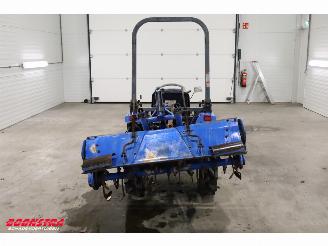 Iseki  TM15 11 KW Minitraktor + Frees 419 Uur picture 6