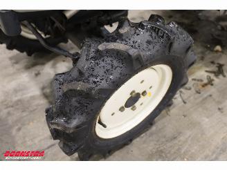 Iseki  TM15 11 KW Minitraktor + Frees 419 Uur picture 27