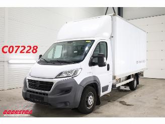 Fiat Ducato 2.3 MJ 150 PK Koffer Navi Airco Cruise 149.866 km! picture 1