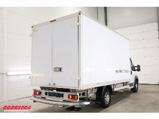 Fiat Ducato 2.3 MJ 150 PK Koffer Navi Airco Cruise 149.866 km! picture 3