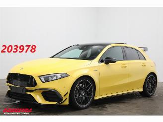 Mercedes A-klasse AMG 45 4MATIC+ Pano LED ACC Burmester 360° SHZ picture 1