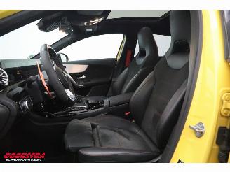 Mercedes A-klasse AMG 45 4MATIC+ Pano LED ACC Burmester 360° SHZ picture 15