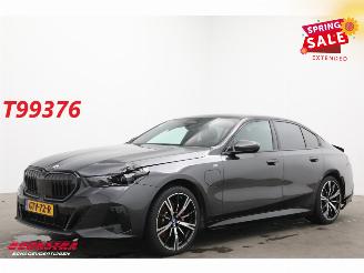 skadebil auto BMW 5-serie 530e M-Sport Pro Leder ACC H/K Camera SHZ 2024/12