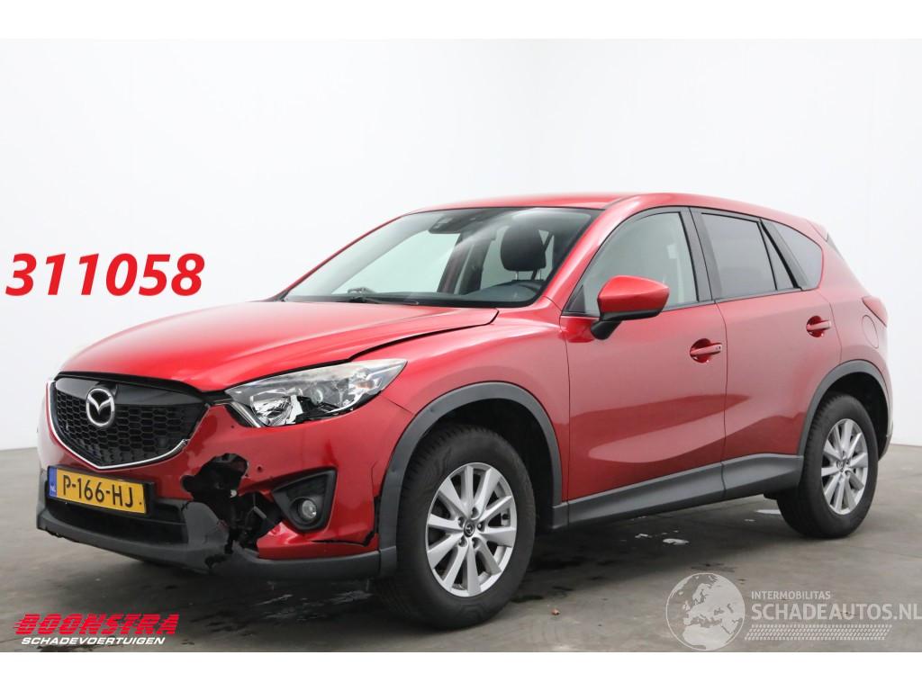 Mazda CX-5 2.0 TS 2WD Navi Clima Cruise SHZ PDC AHK