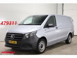 damaged commercial vehicles Mercedes eVito 112 L2 60 kWh Navi Airco Cruise PDC 2025/2