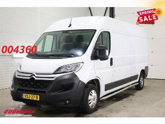 dañado vehículos comerciales Citroën Jumper 2.2 BlueHDi 140 L3-H2 Club Navi Airco Cruise Camera 176.142 km! 2022/10
