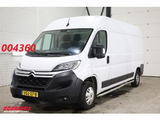 damaged commercial vehicles Citroën Jumper 2.2 BlueHDi 140 L3-H2 Club Navi Airco Cruise Camera 176.142 km! 2022/10
