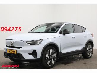 Schadeauto Volvo C-40 Single Motor Ext. Range Plus 82 kWh LED ACC Apple/Android LRHZ 2023/9