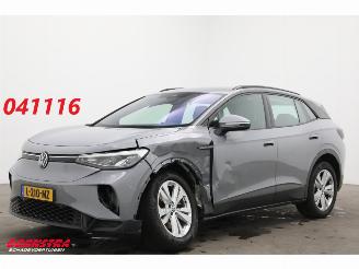 Vaurioauto  passenger cars Volkswagen ID.4 52 kWh LED ACC Navi Clima Camera LRHZ SHZ 2021/7