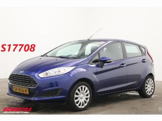 Voiture accidenté Ford Fiesta 1.0 Trend 5-DRS Navi Bluetooth Airco Cruise 2015/7